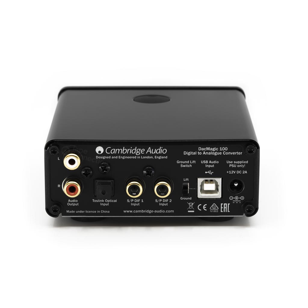 Cambridge Audio Dacmagic D A Converter