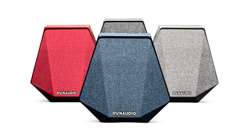 Dynaudio Music 1 i et udvalg af farver