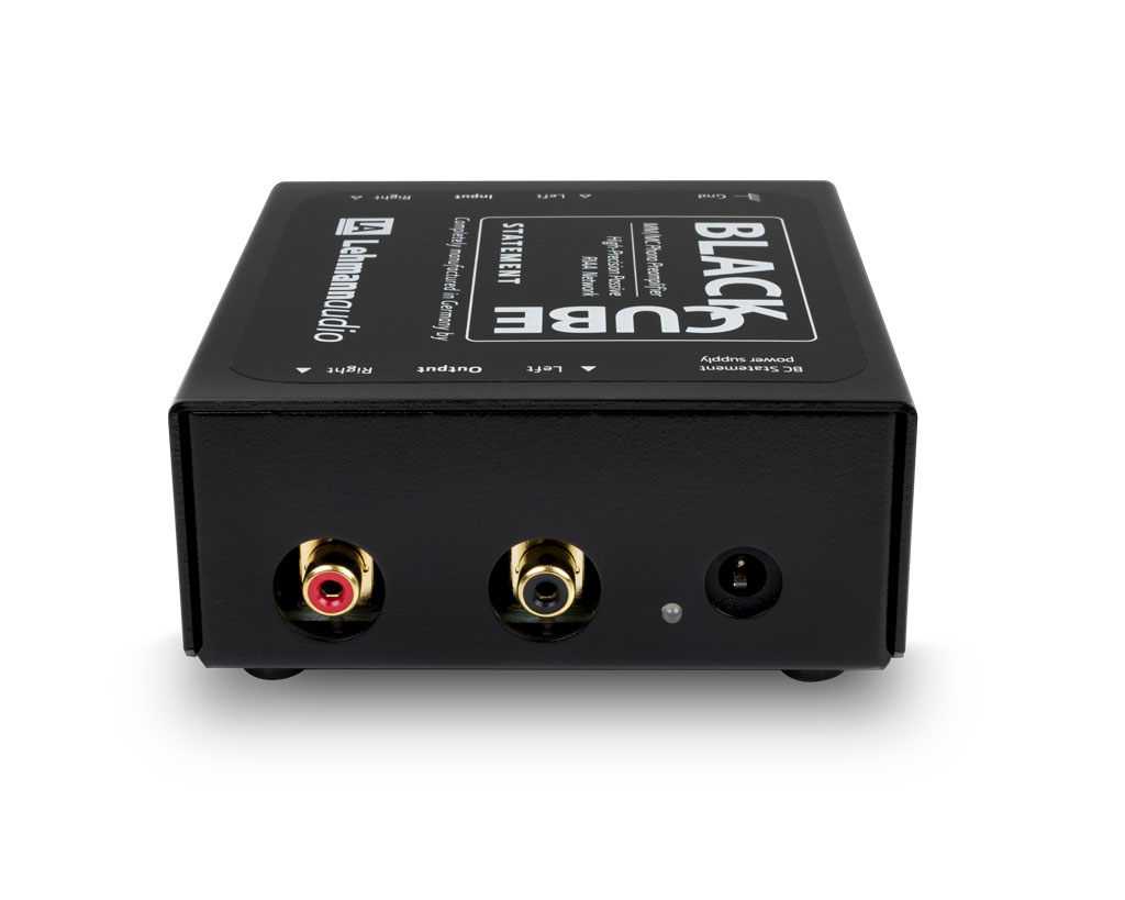 Lehmann audio black cube схема