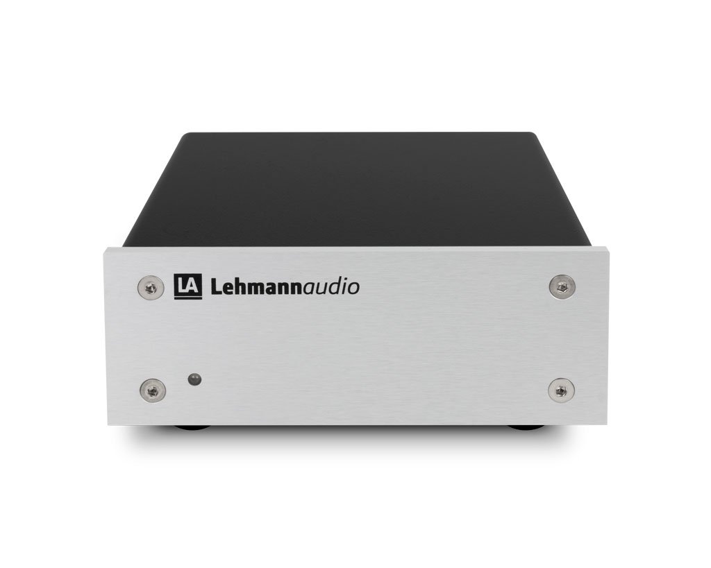 Lehmann Audio Black Cube SE II, RIAAforstærker