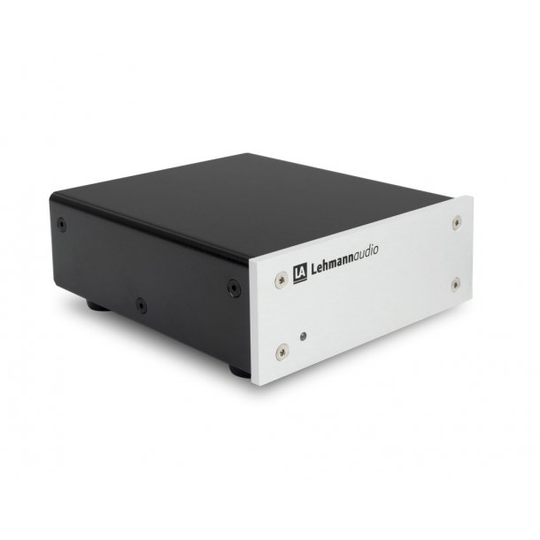 Lehmann Audio Black Cube SE II, RIAAforstærker