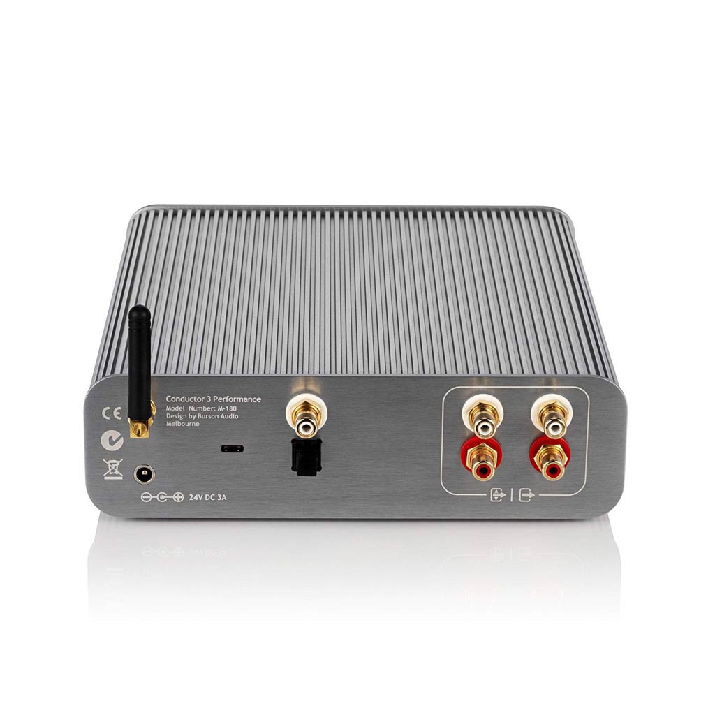 Burson Audio Conductor 3 Performance Hovedtelefonforst rker