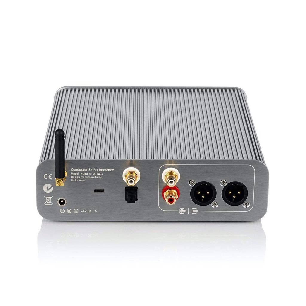 Burson Audio Conductor 3X Performance Hovedtelefonforst rker