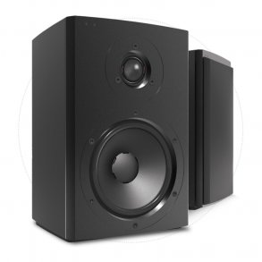 Aktive Hi-Fi højttalere