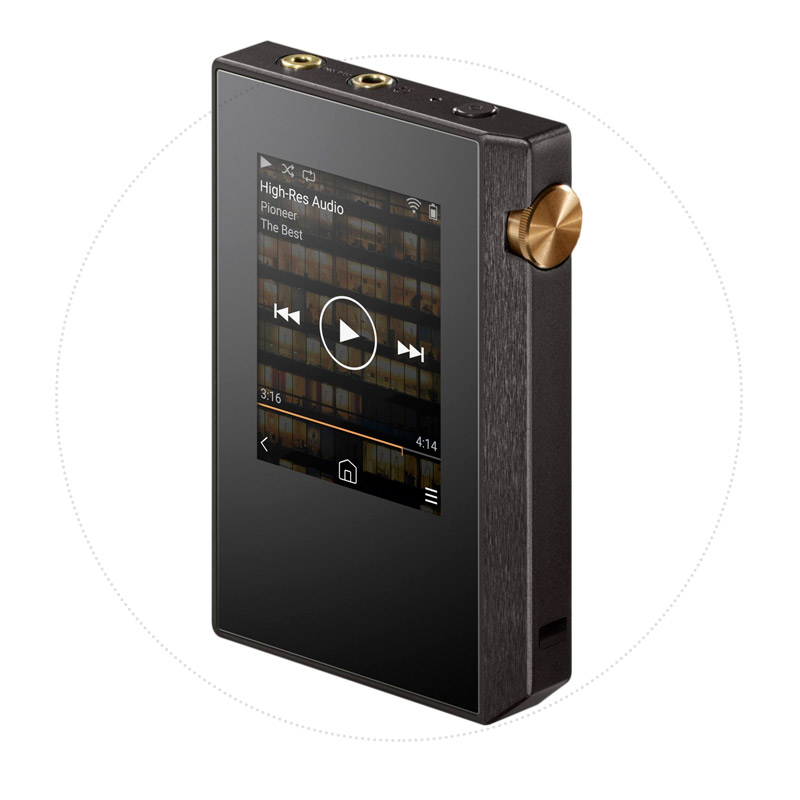 Bærbart Hi-Fi