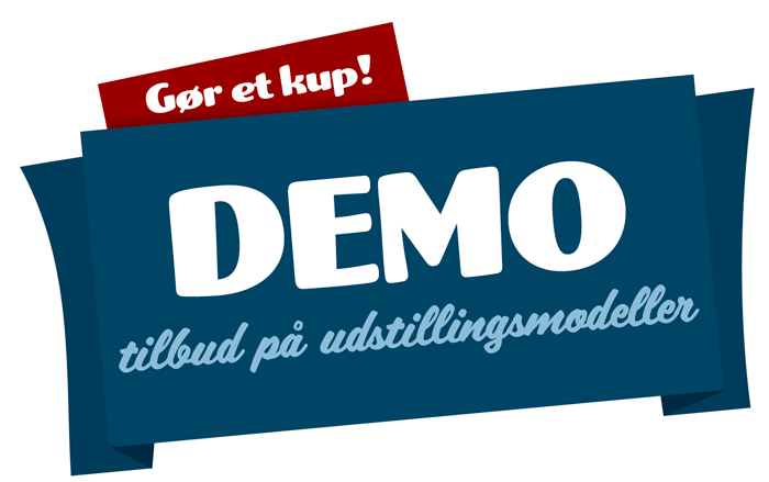 Demo-tilbud