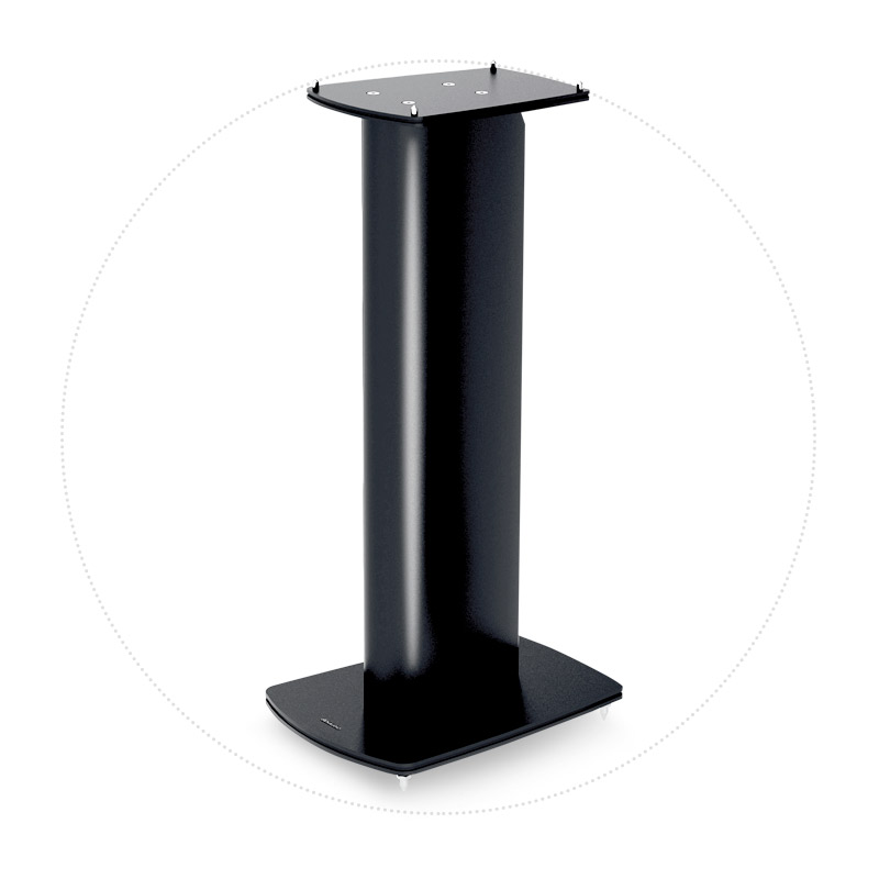 Højttalerbeslag- og standere