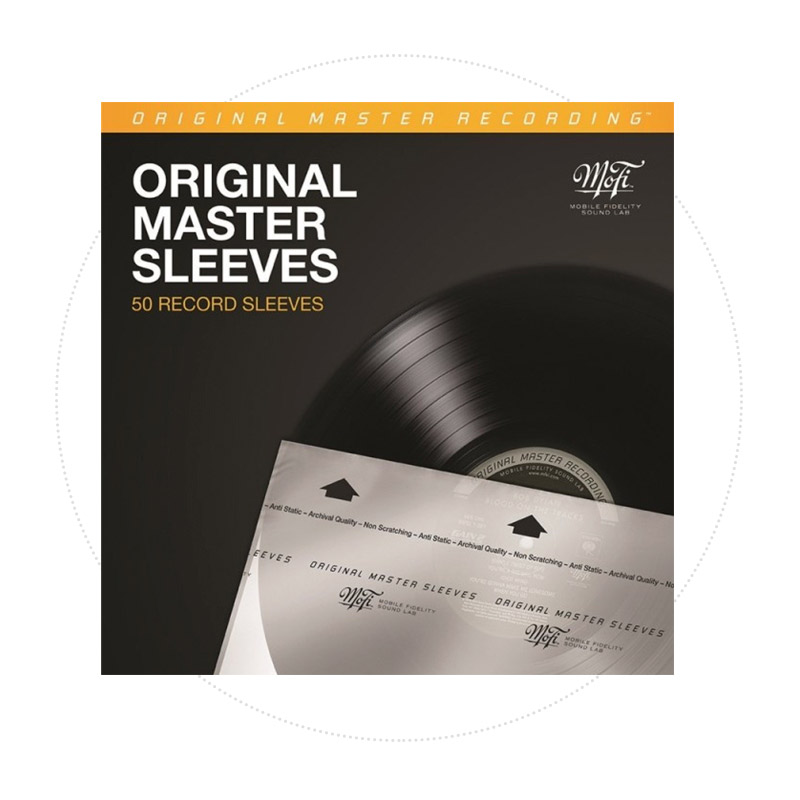 Vinylpladetilbehør
