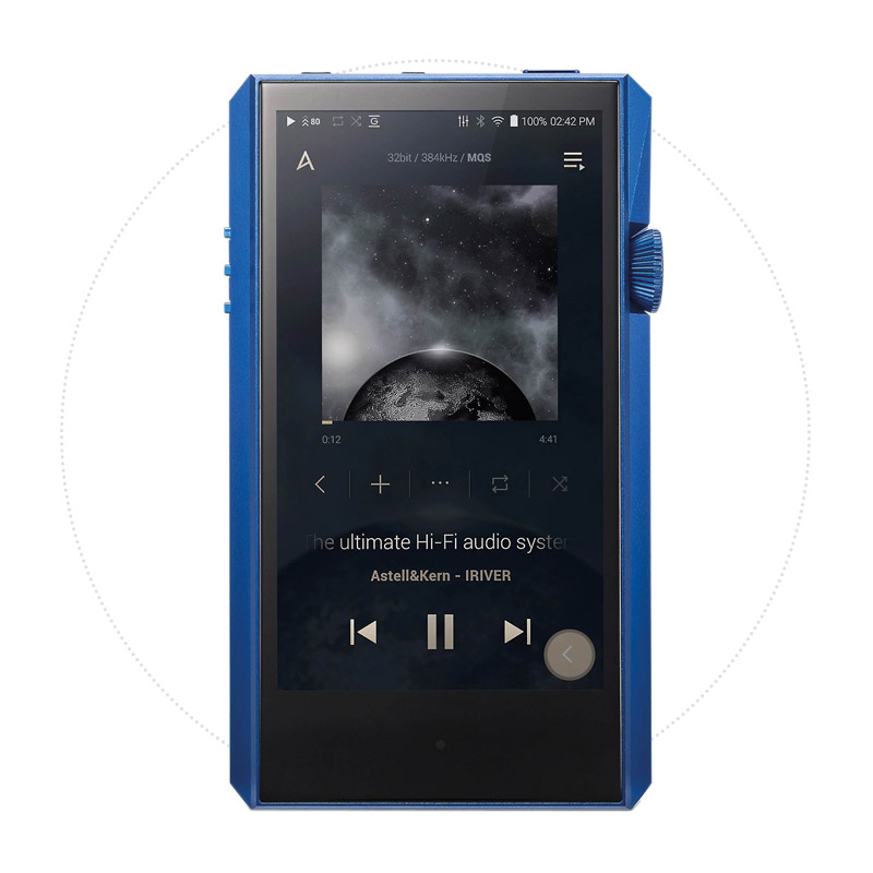 Bærbart Hi-Fi