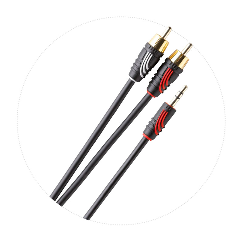Minijack-kabel