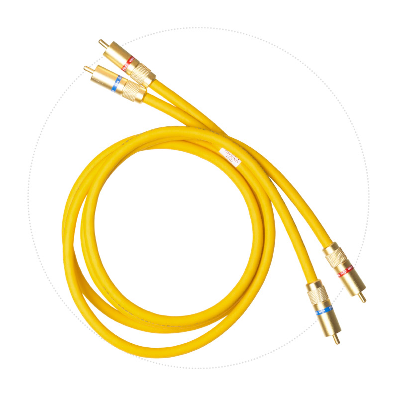 Signalkabel, analog