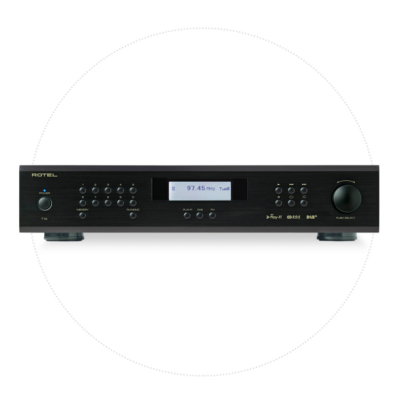 Tuner / Radio