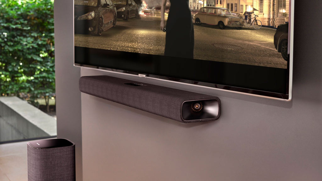 Harman Kardon Multibeam 700, aktiv soundbar med AirPlay